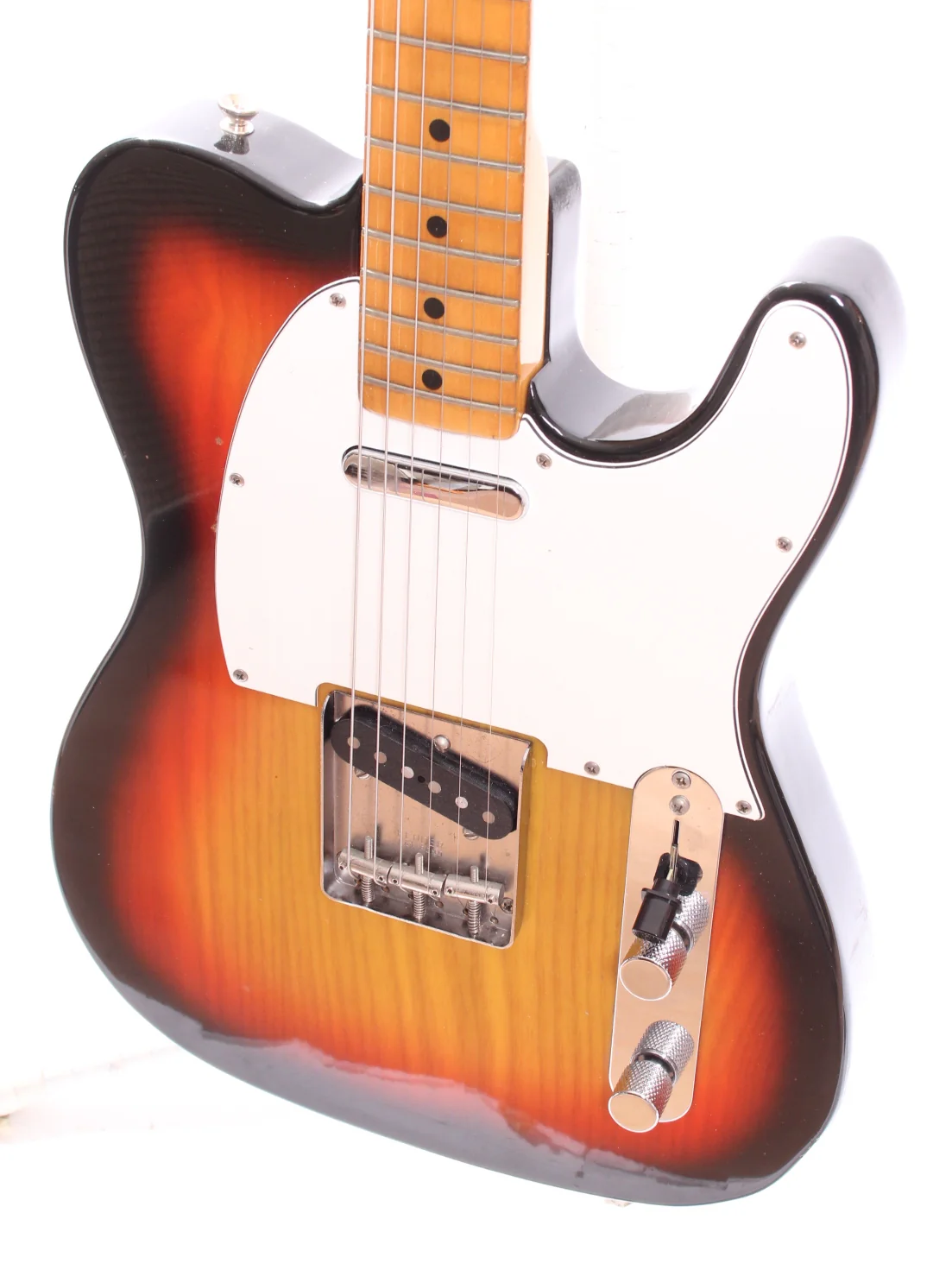 1978 Fender Telecaster sunburst - Image 3