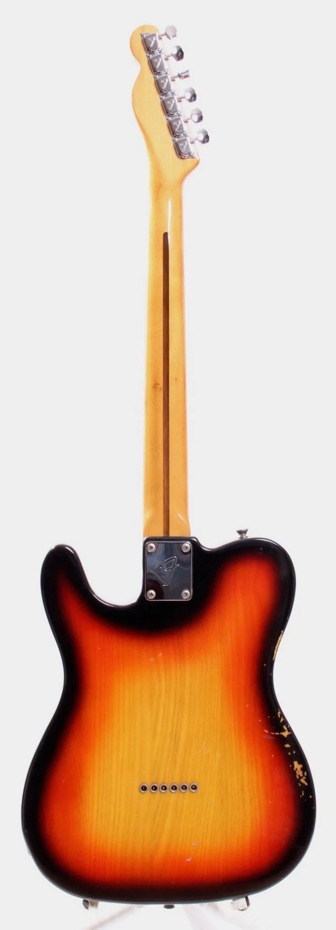 1978 Fender Telecaster sunburst - Image 6