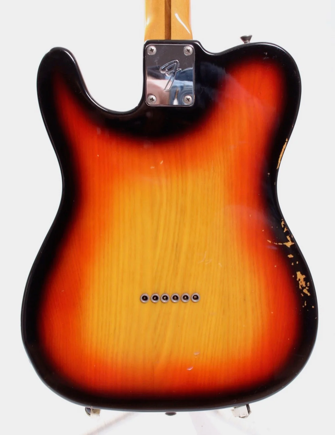 1978 Fender Telecaster sunburst - Image 7