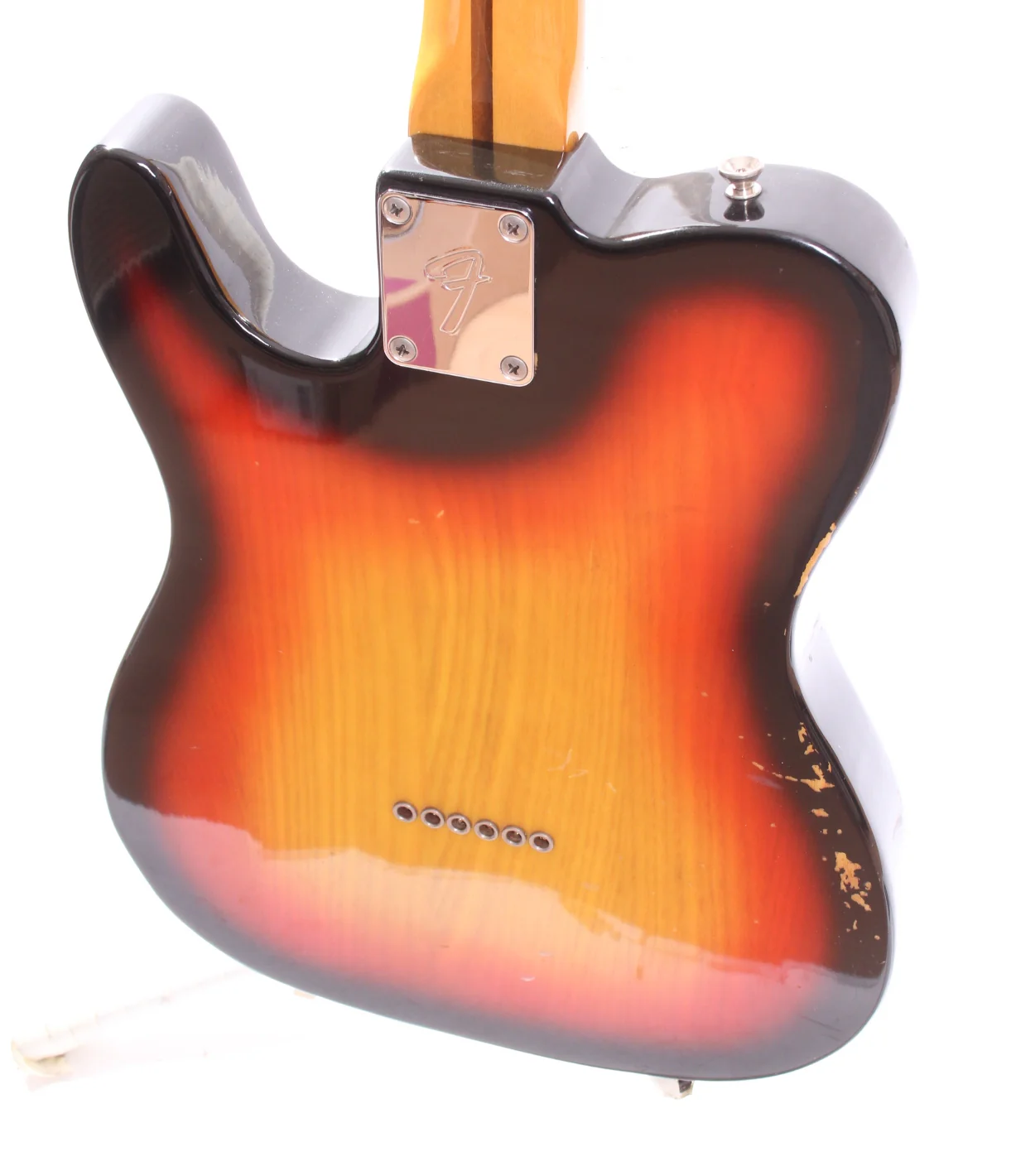 1978 Fender Telecaster sunburst - Image 8