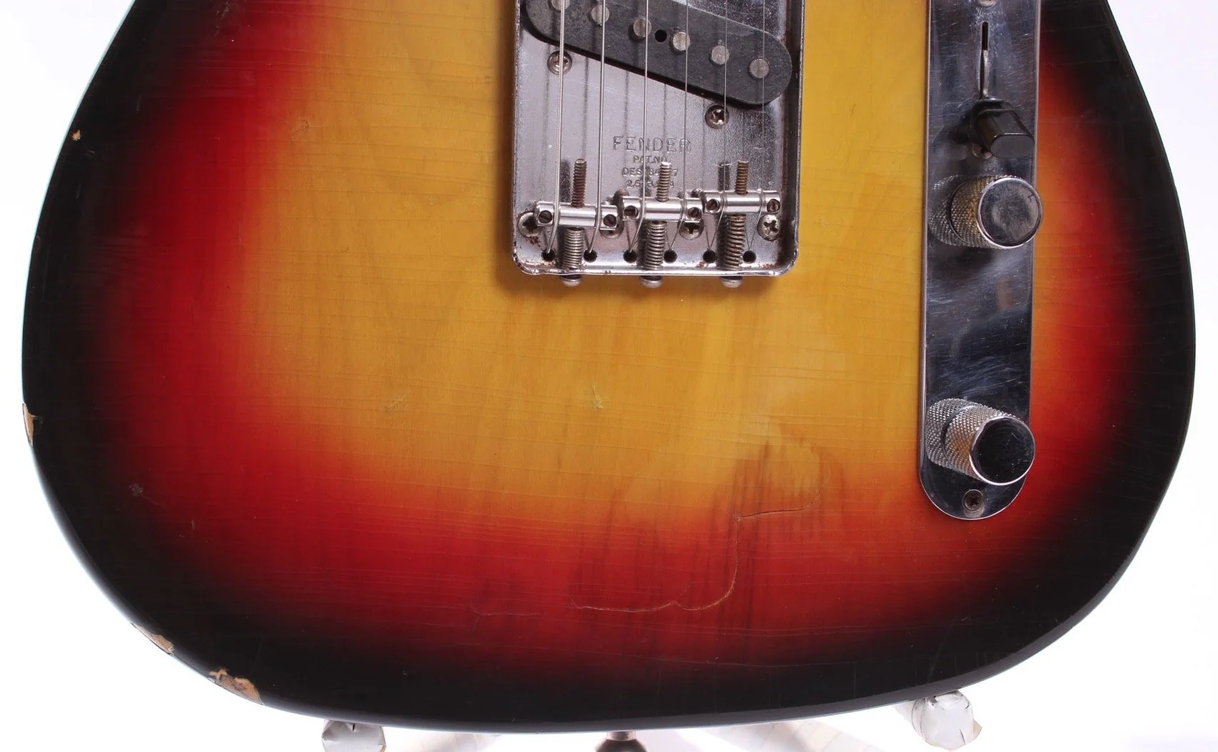 1978 Fender Telecaster sunburst - Image 11