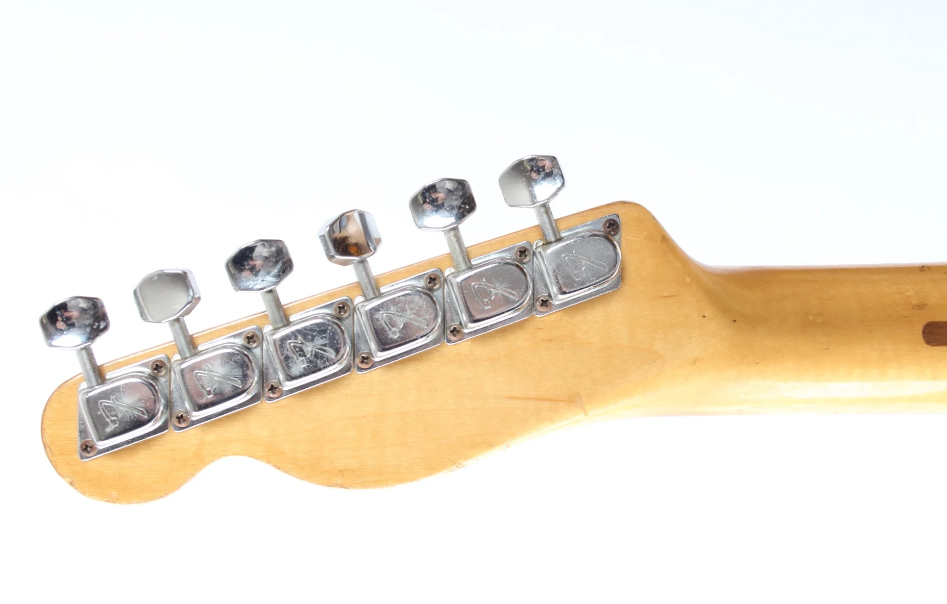 1978 Fender Telecaster sunburst - Image 10