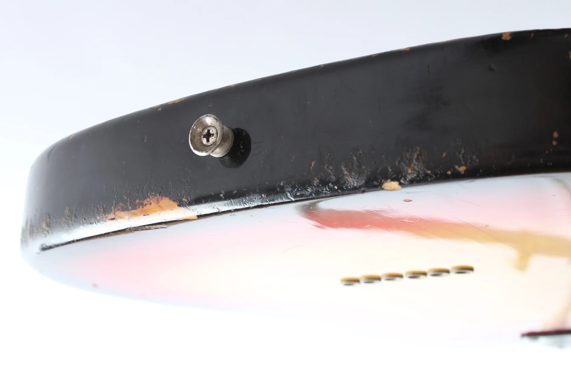 1978 Fender Telecaster sunburst - Image 11
