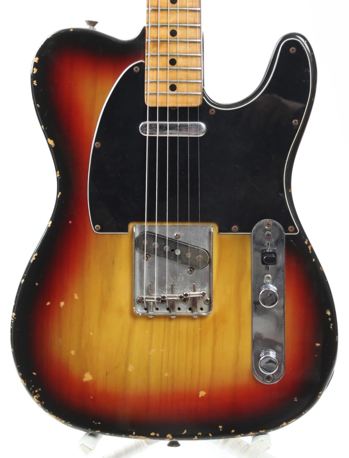 1978 Fender Telecaster sunburst - Image 2
