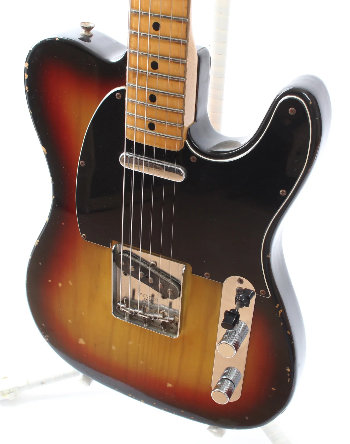 1978 Fender Telecaster sunburst - Image 3