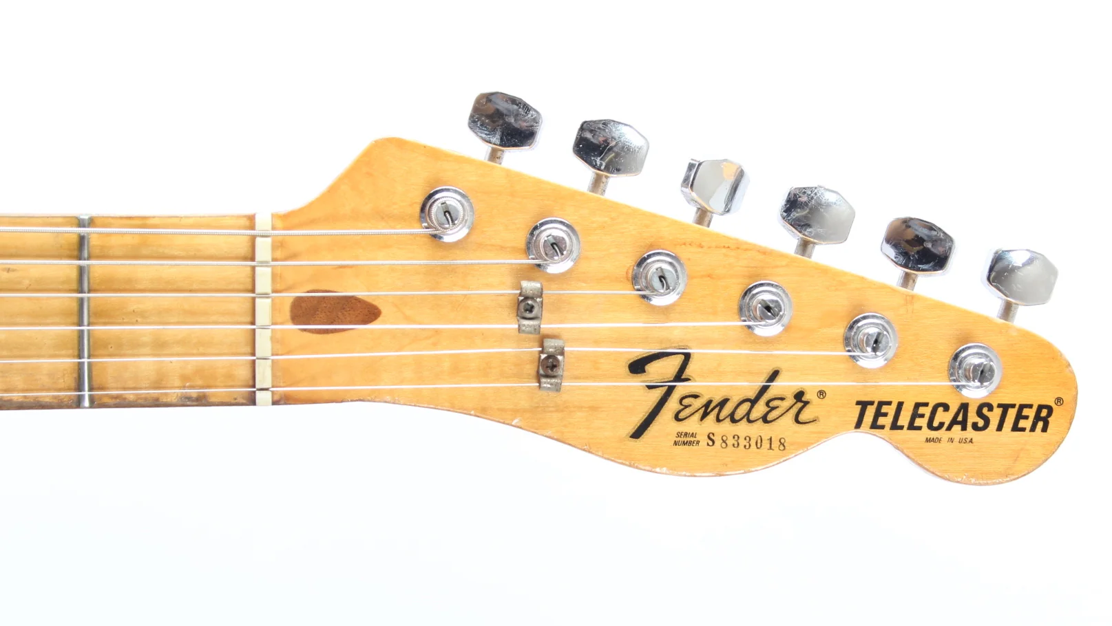 1978 Fender Telecaster sunburst - Image 5