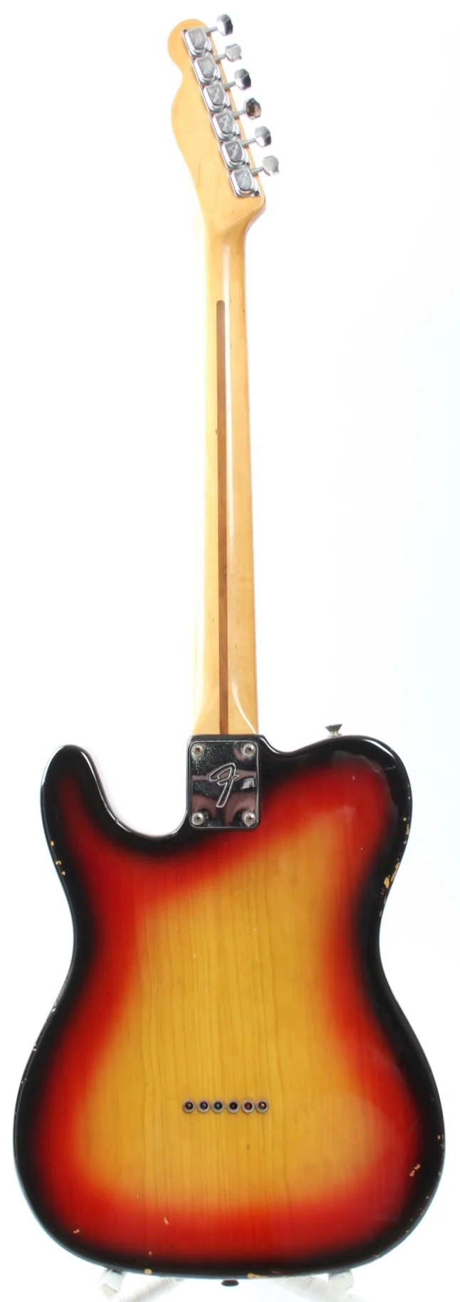 1978 Fender Telecaster sunburst - Image 6