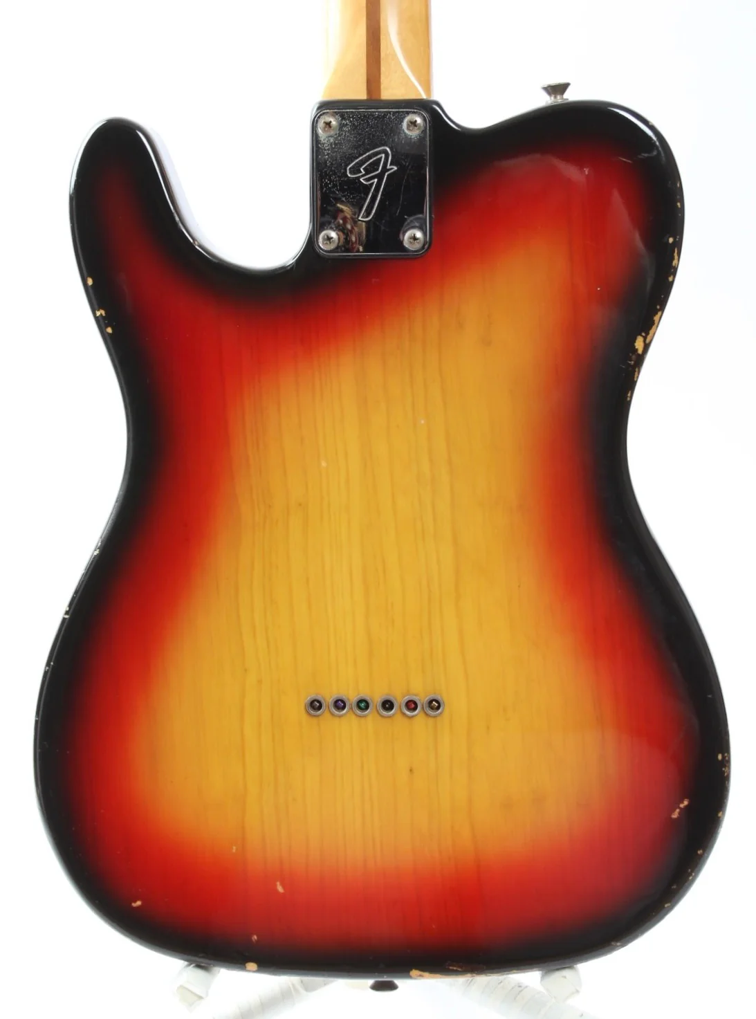 1978 Fender Telecaster sunburst - Image 7