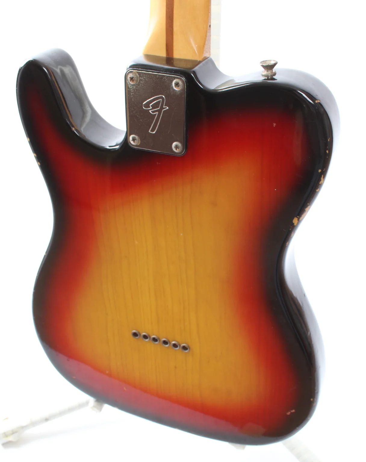 1978 Fender Telecaster sunburst - Image 8