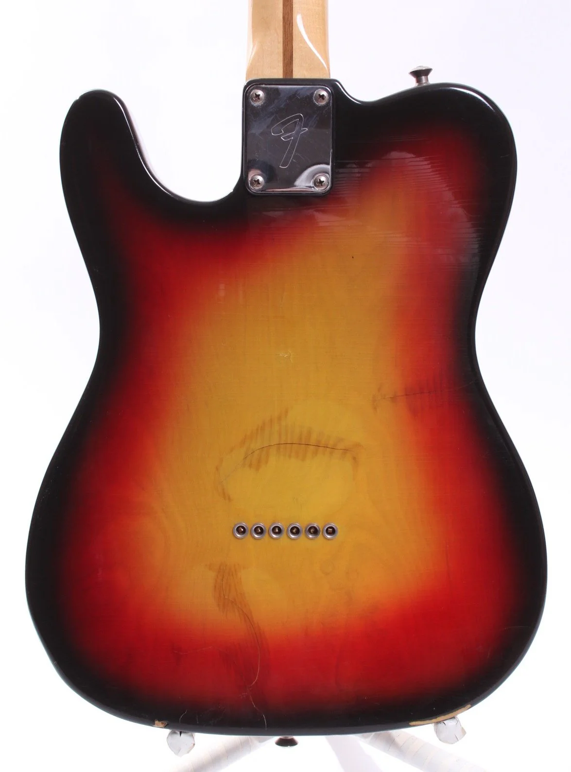 1978 Fender Telecaster sunburst - Image 7