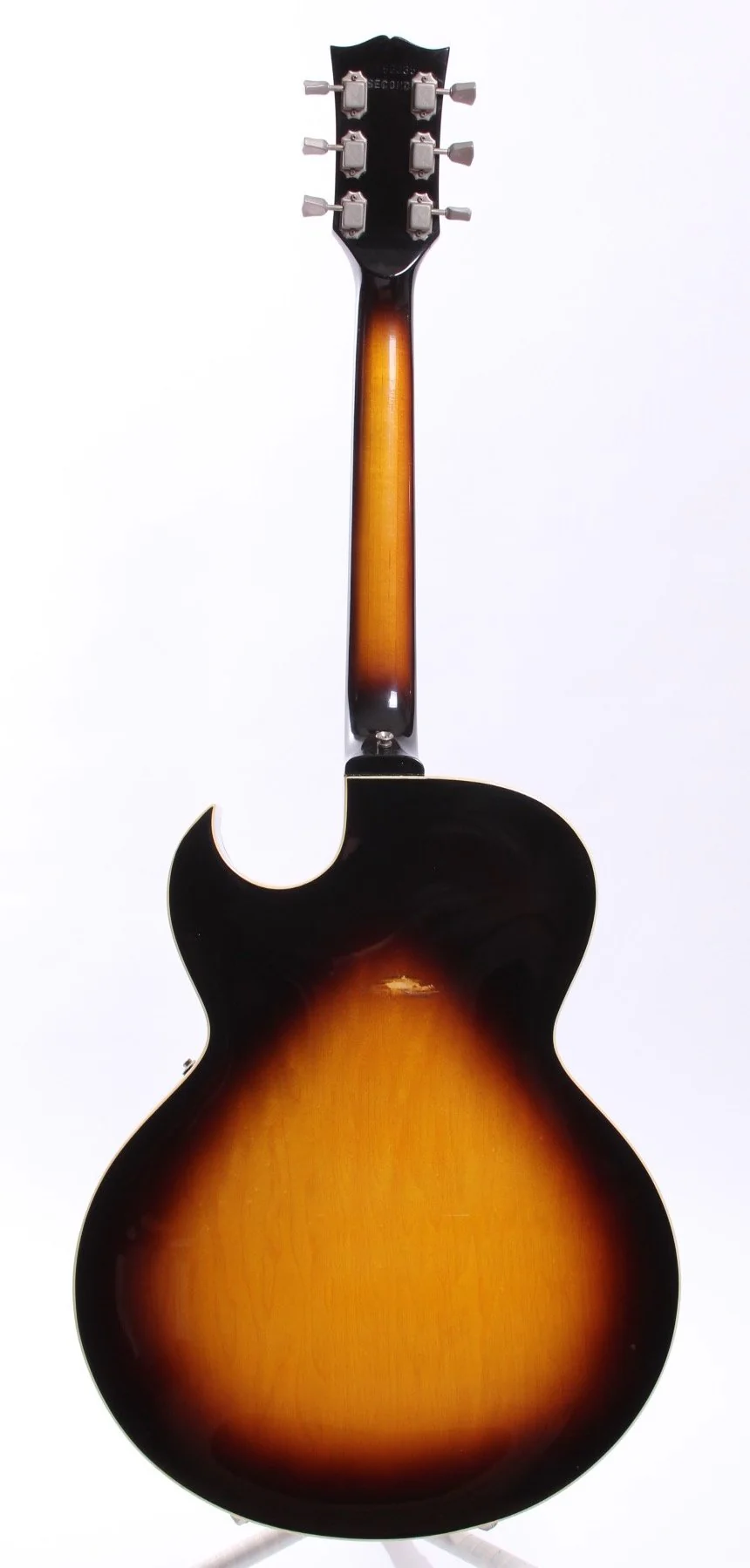 1978 Gibson ES-175D sunburst - Image 6