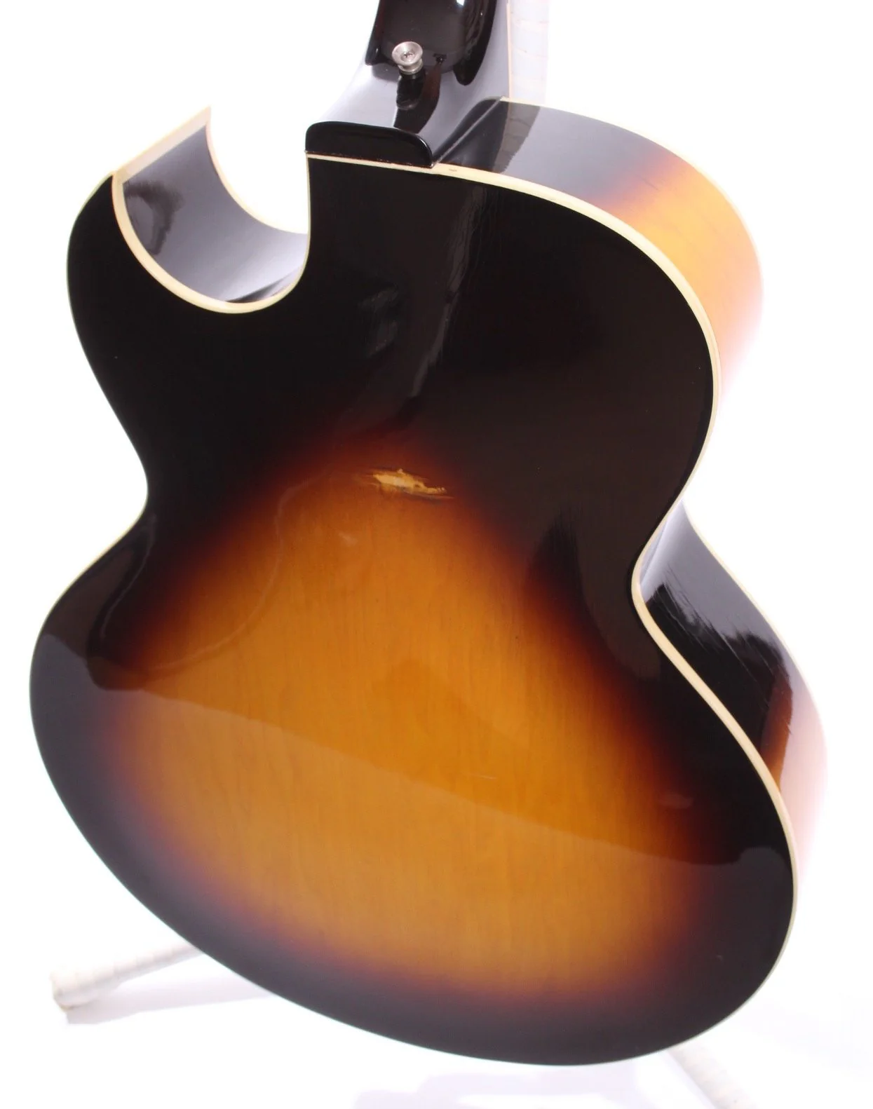 1978 Gibson ES-175D sunburst - Image 8
