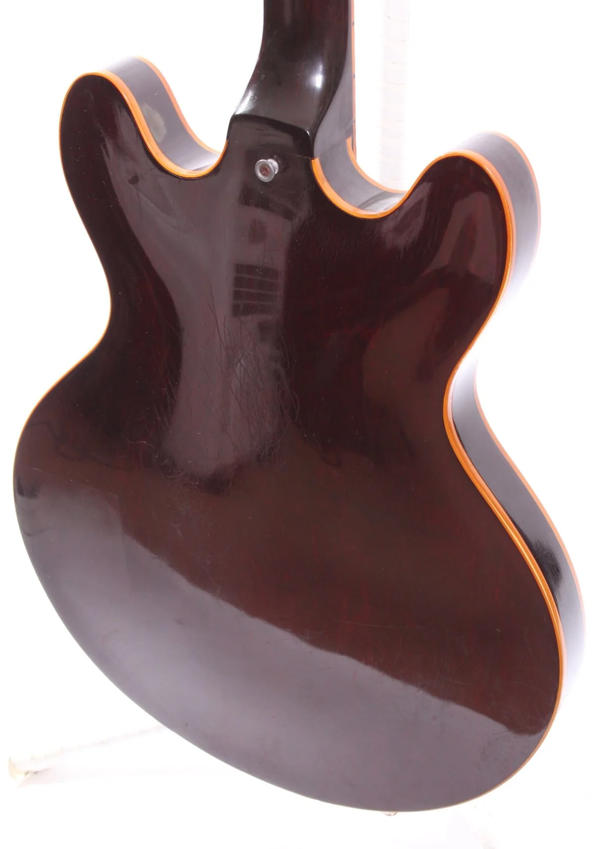 1978 Gibson ES-335TD Factory Stop Tailpiece wine red - Image 10