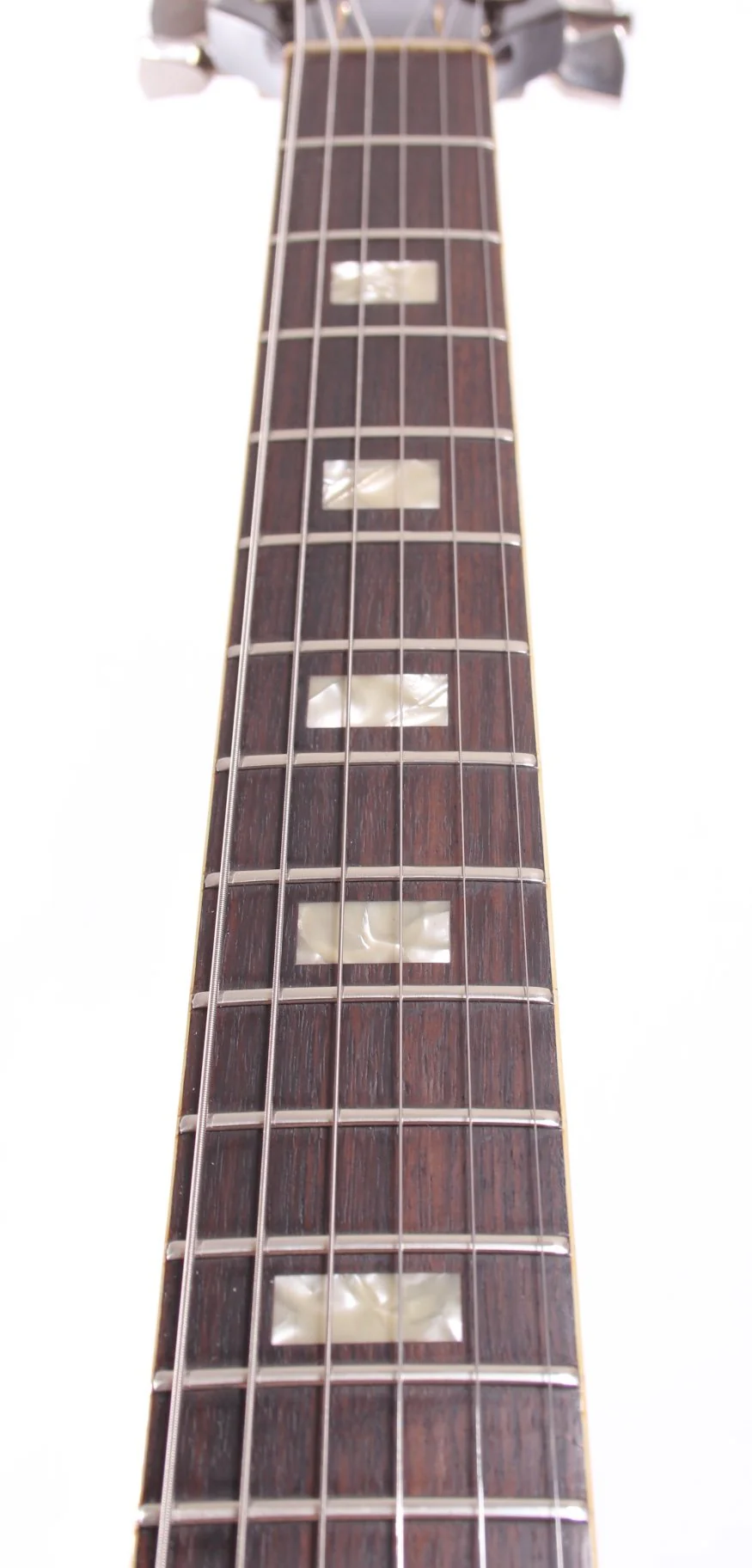 1978 Gibson ES-335TD Factory Stop Tailpiece wine red - Image 5