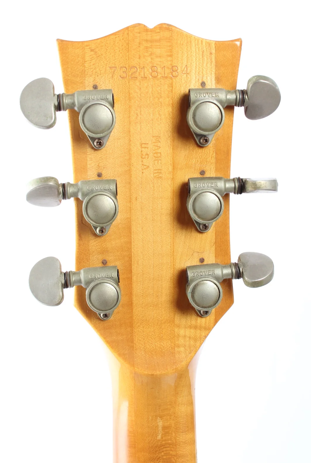 1978 Gibson ES-335TD natural - Image 10