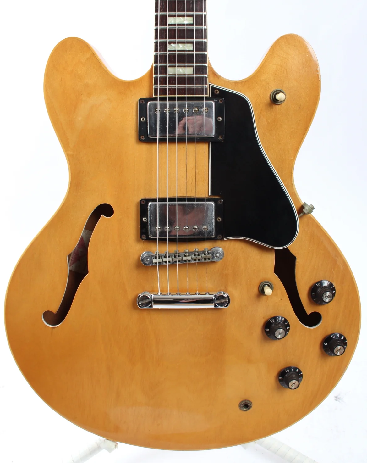 1978 Gibson ES-335TD natural - Image 2