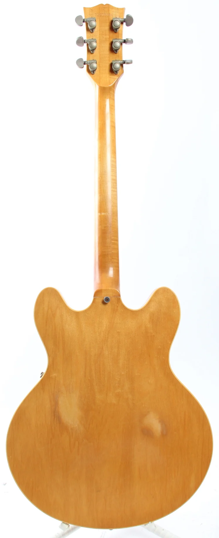 1978 Gibson ES-335TD natural - Image 6