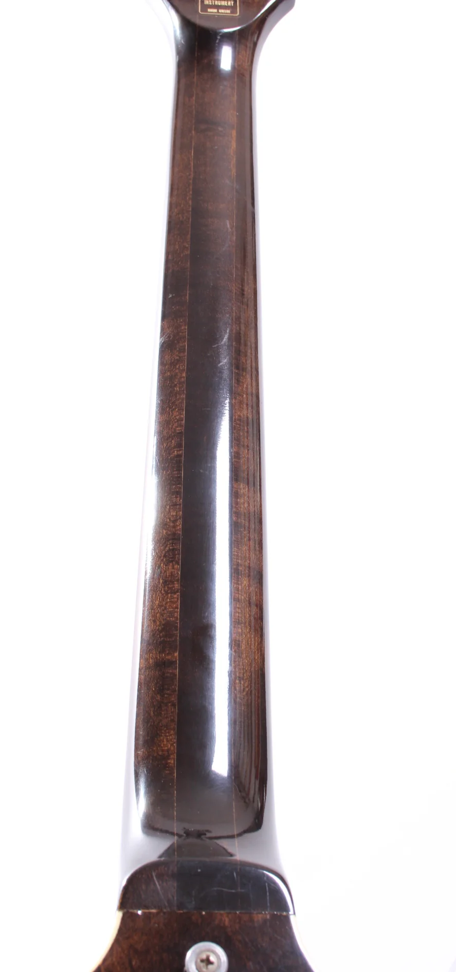 1978 Gibson ES-335TD walnut factory stop tailpiece - Image 10