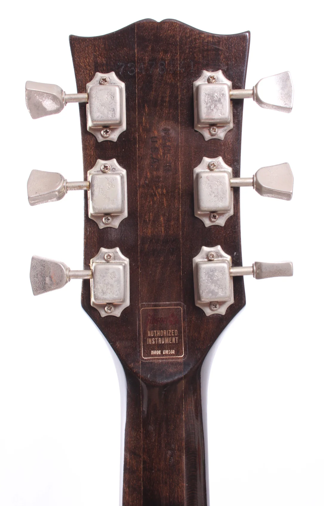 1978 Gibson ES-335TD walnut factory stop tailpiece - Image 11