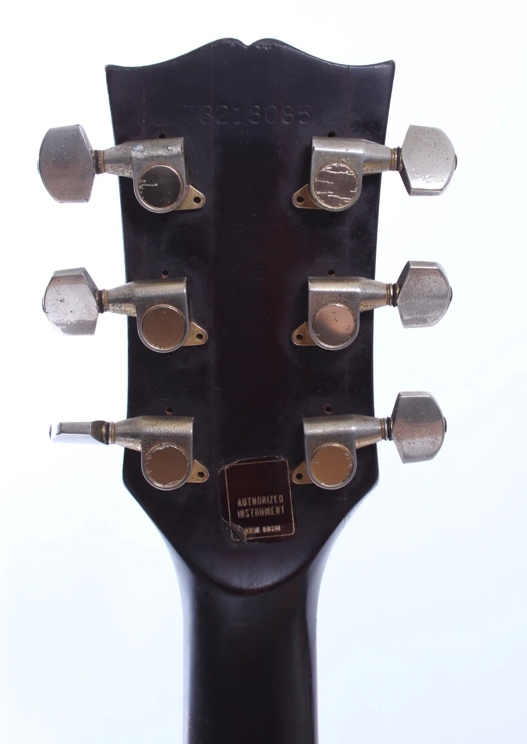1978 Gibson ES-335TD wine red - Image 10