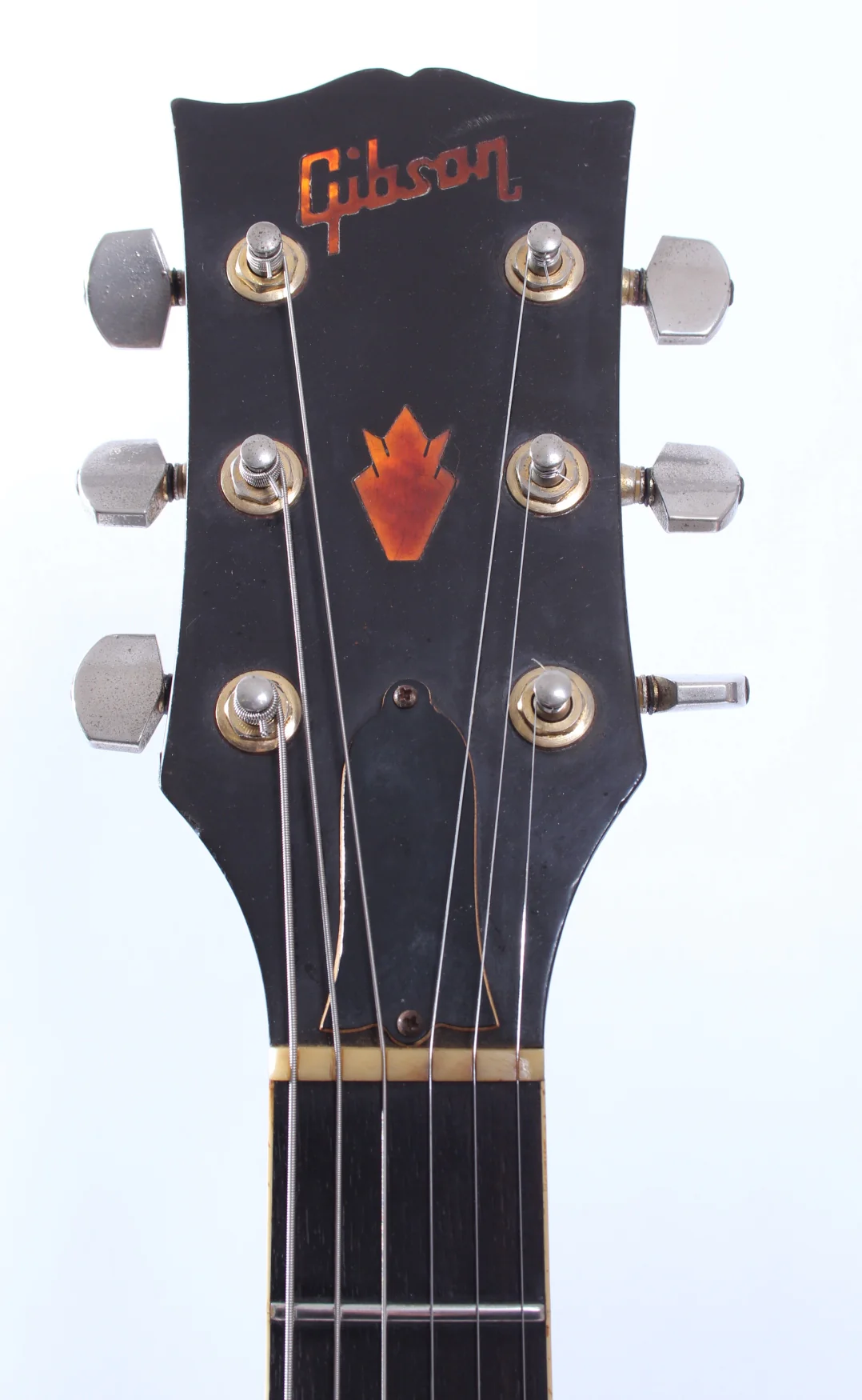 1978 Gibson ES-335TD wine red - Image 5