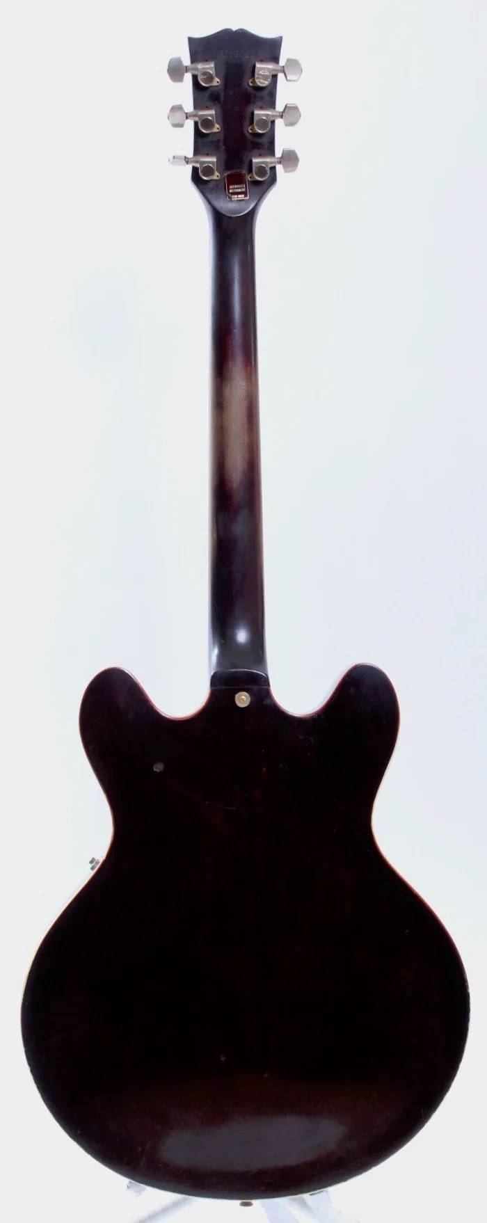 1978 Gibson ES-335TD wine red - Image 6
