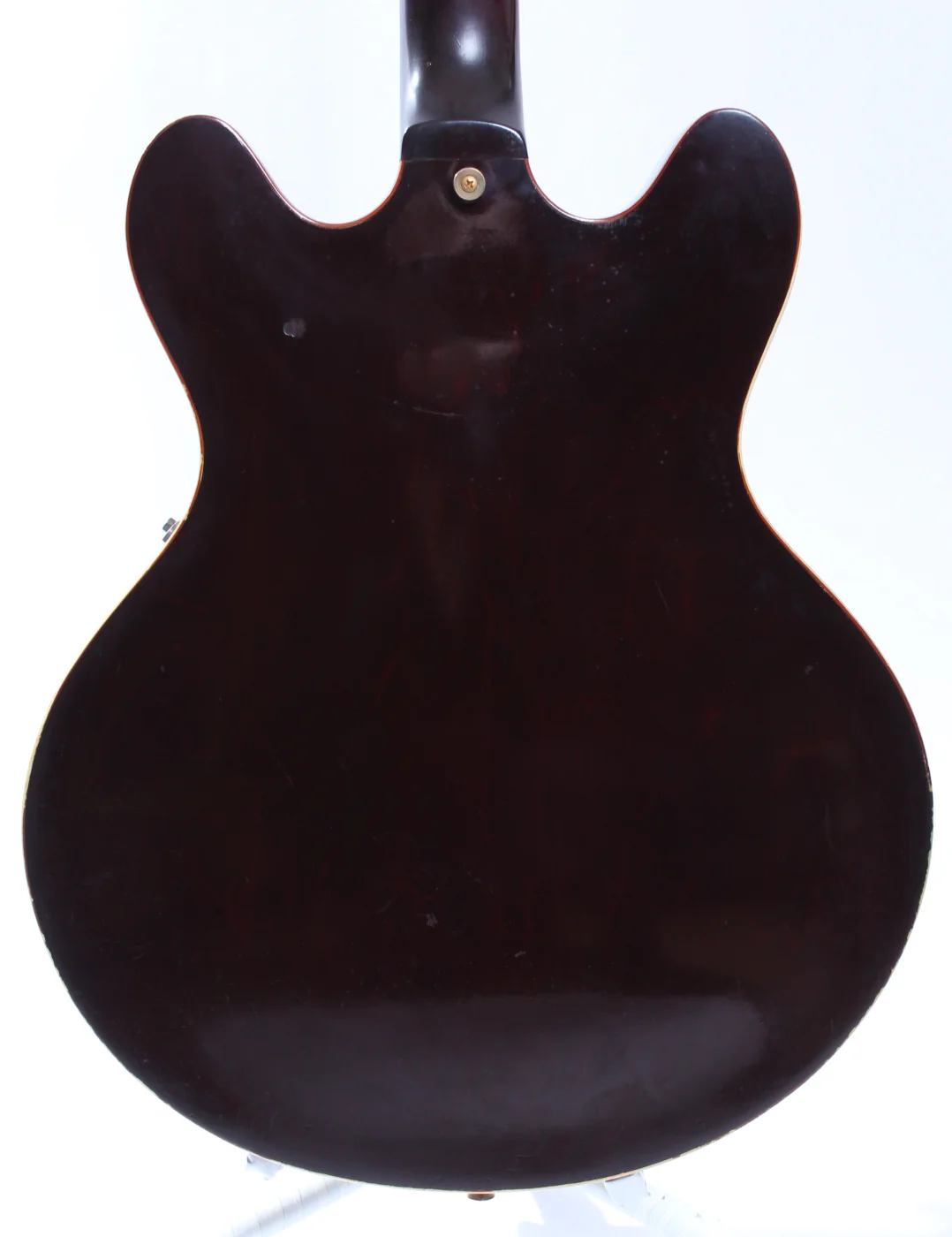 1978 Gibson ES-335TD wine red - Image 7