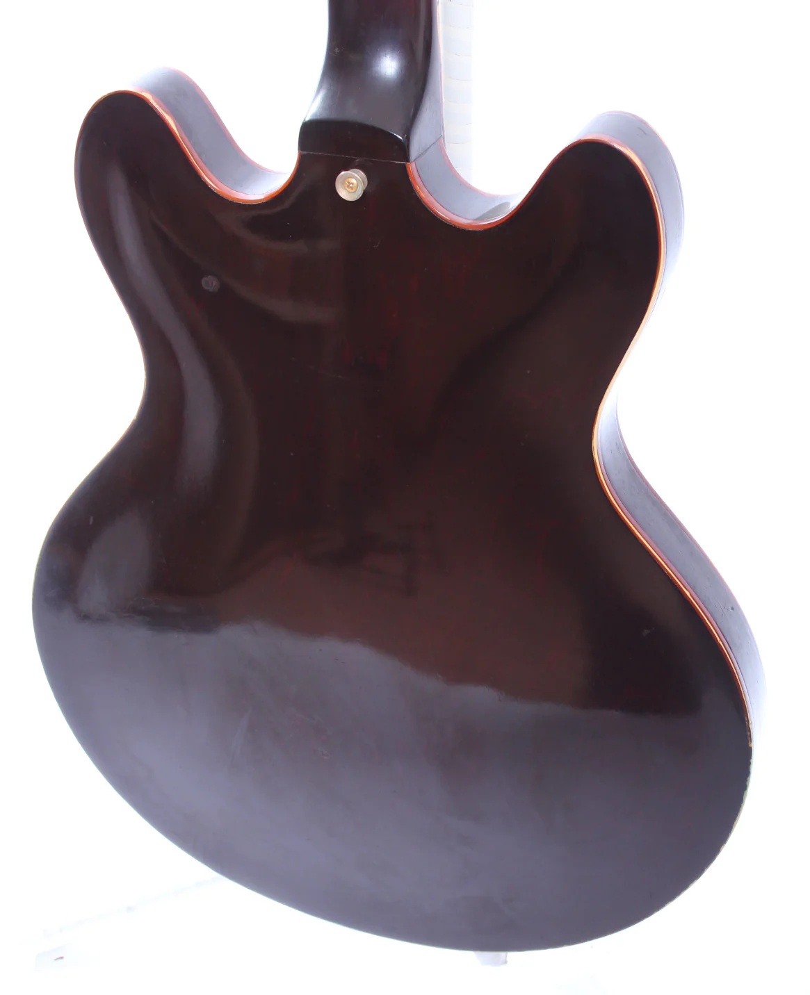 1978 Gibson ES-335TD wine red - Image 8