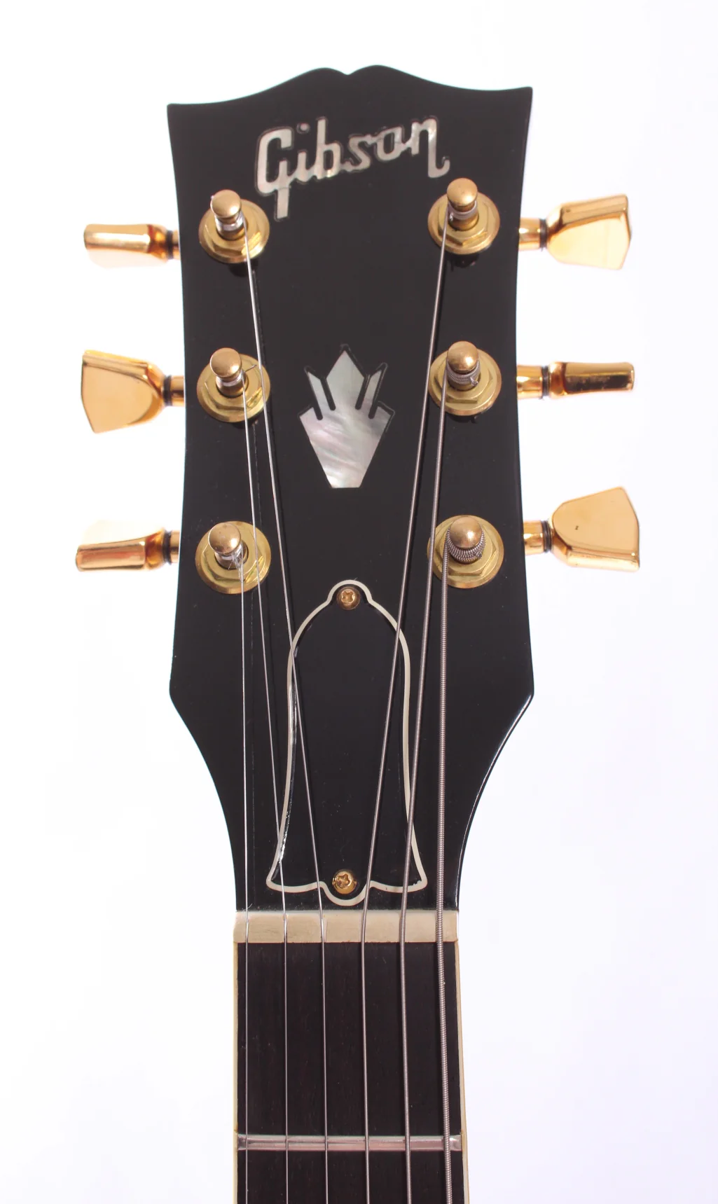 1978 Gibson ES-345TD lefty wine red - Image 5