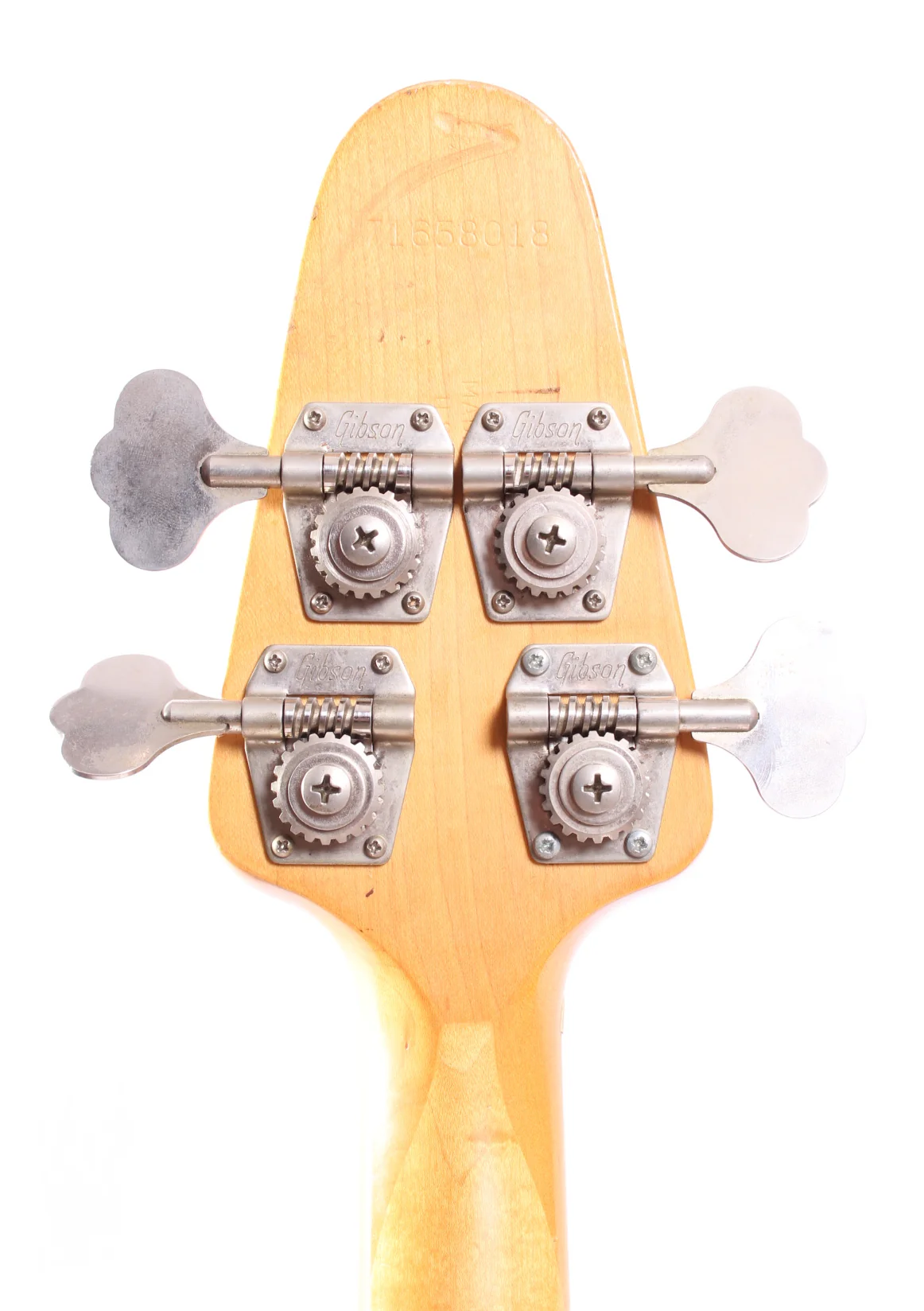 1978 Gibson G-3 Bass natural - Image 10