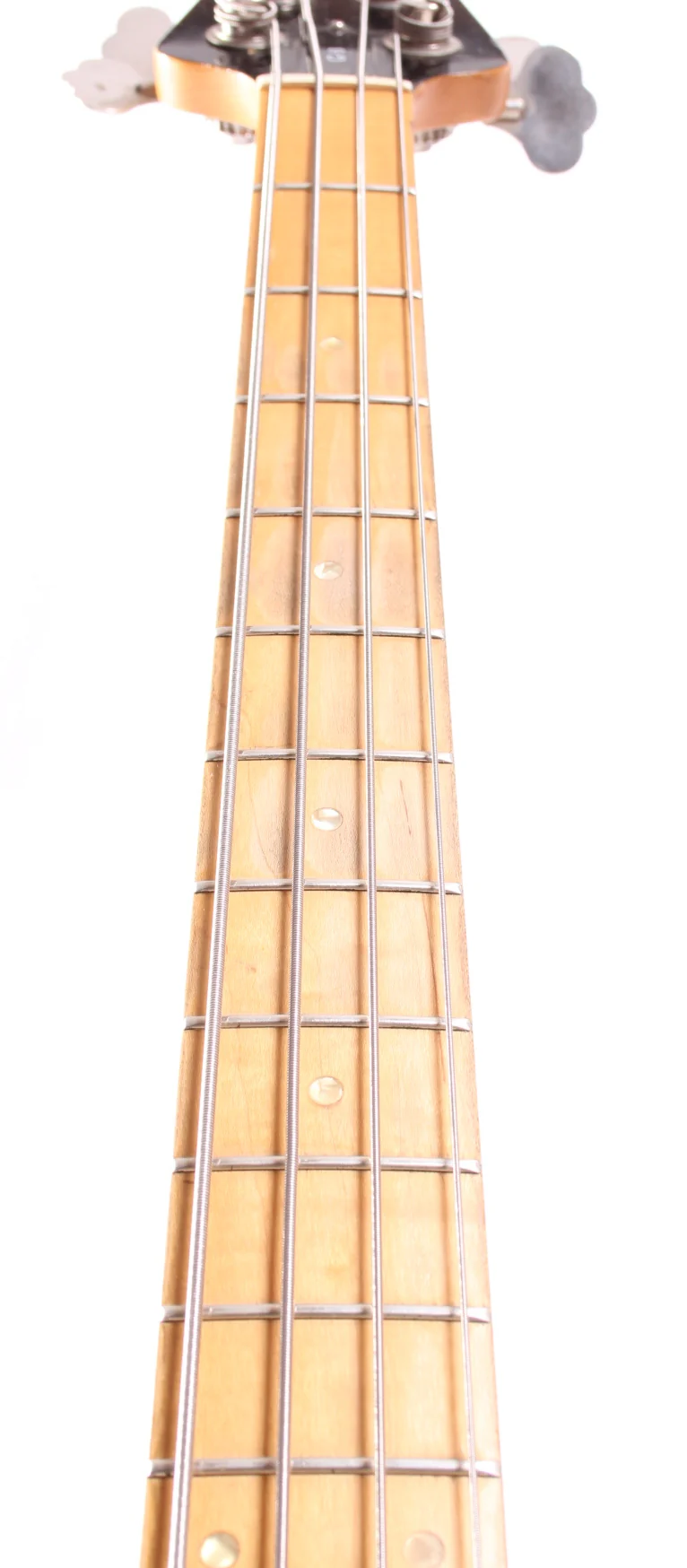 1978 Gibson G-3 Bass natural - Image 4