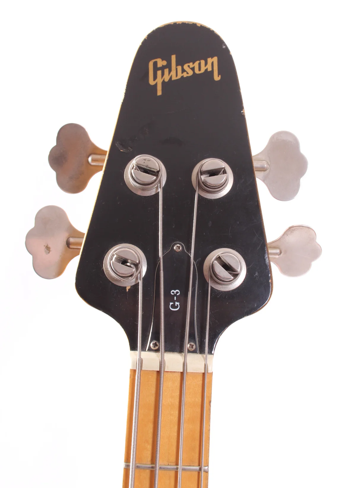 1978 Gibson G-3 Bass natural - Image 5
