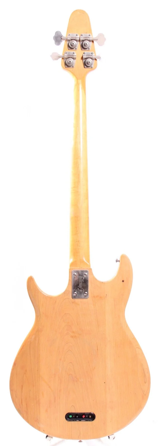 1978 Gibson G-3 Bass natural - Image 6