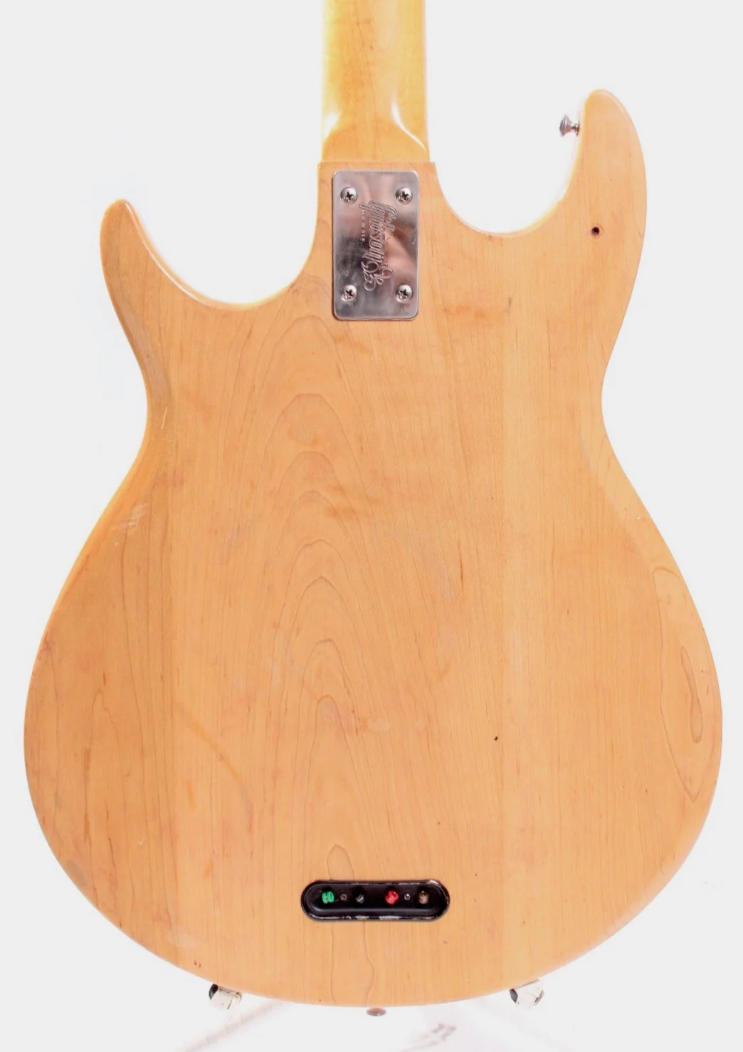 1978 Gibson G-3 Bass natural - Image 7