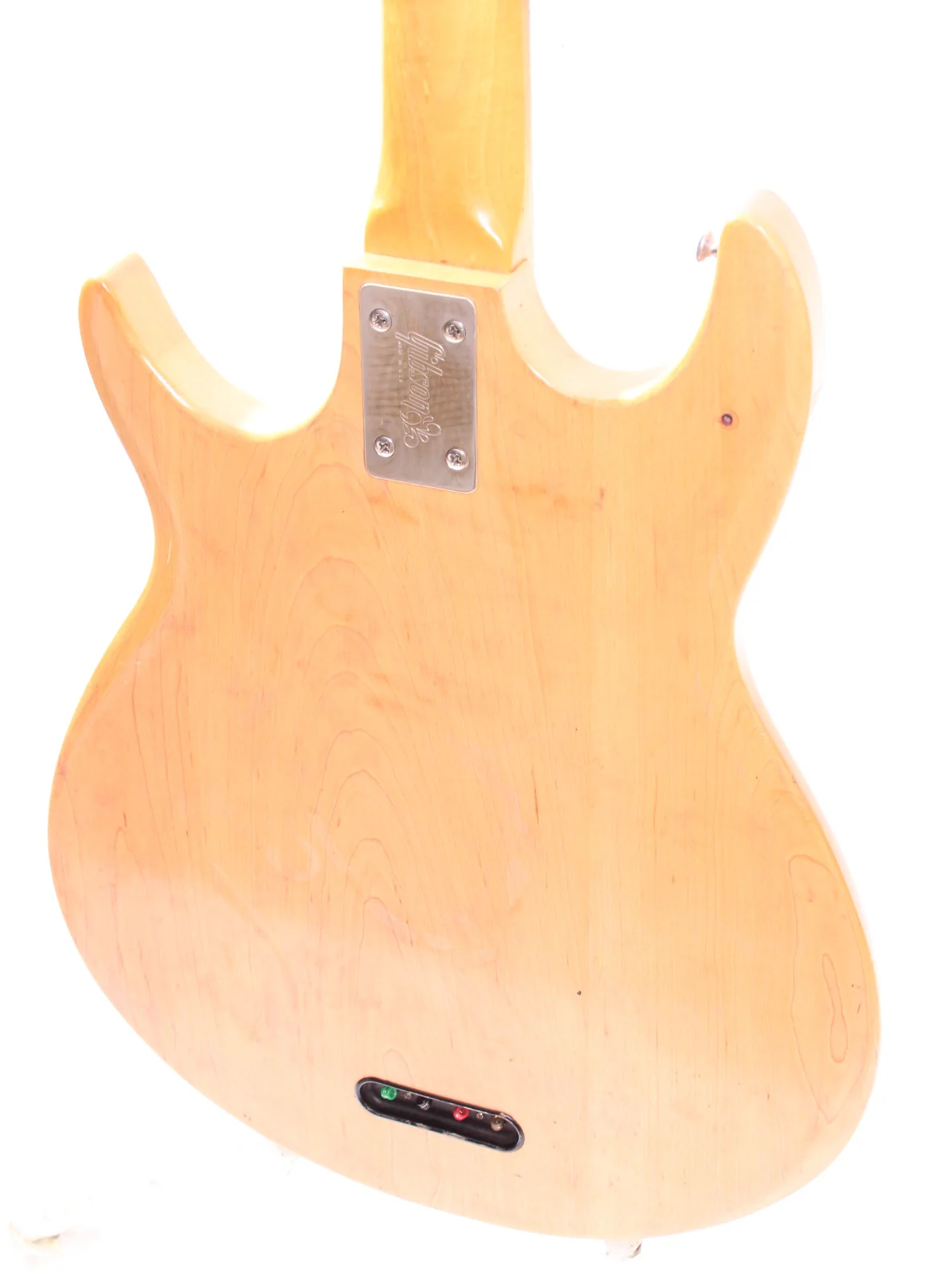 1978 Gibson G-3 Bass natural - Image 8
