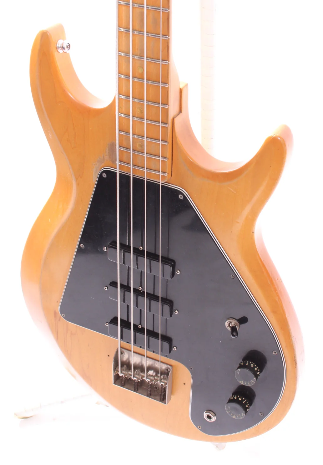 1978 Gibson G-3 Grabber natural - Image 3