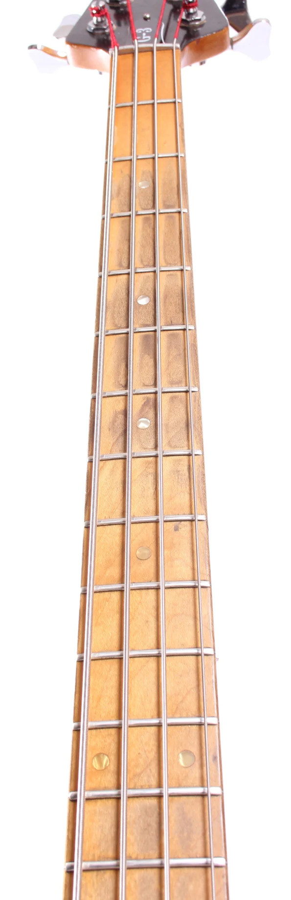 1978 Gibson G-3 Grabber natural - Image 4