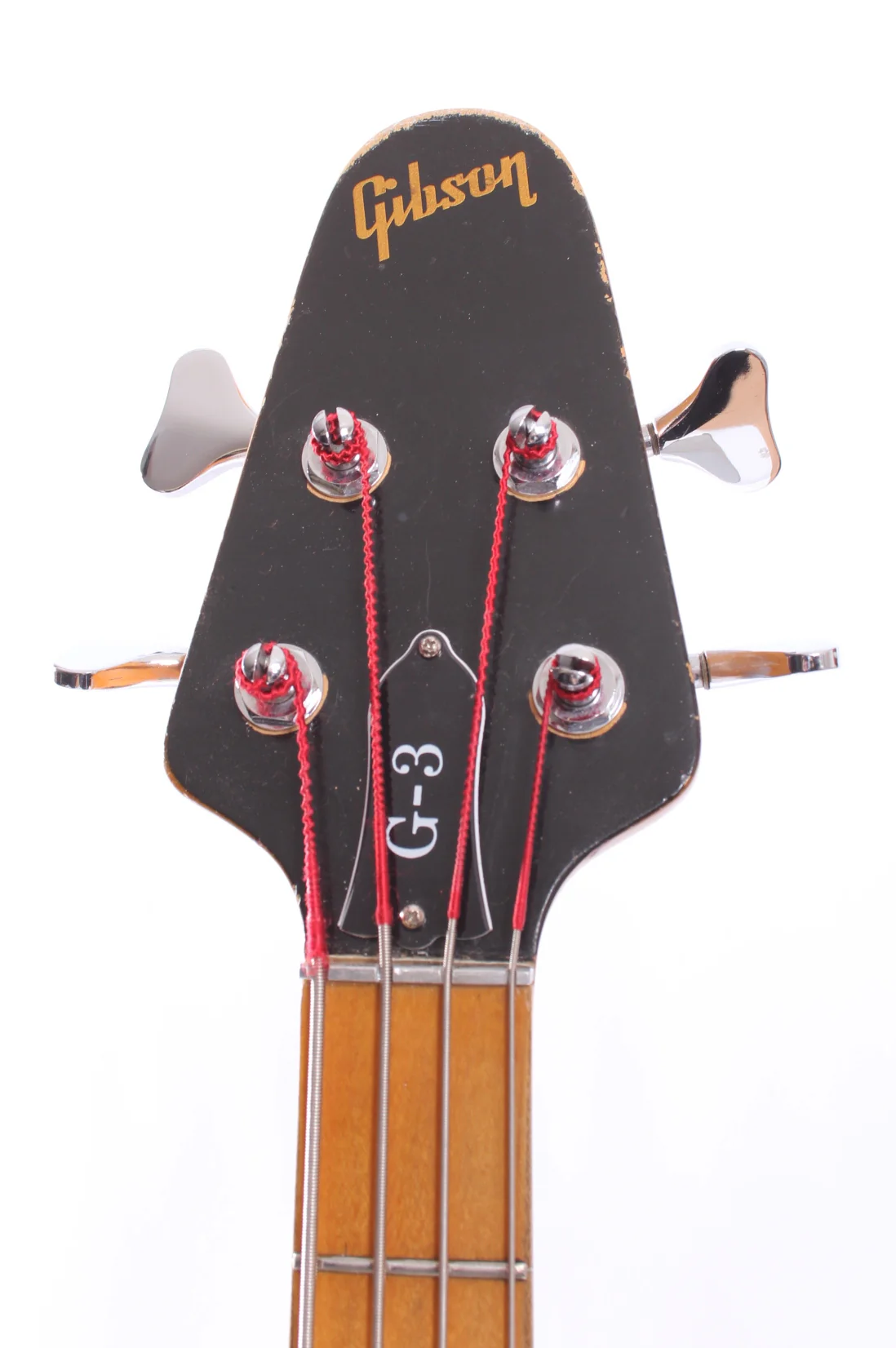 1978 Gibson G-3 Grabber natural - Image 5