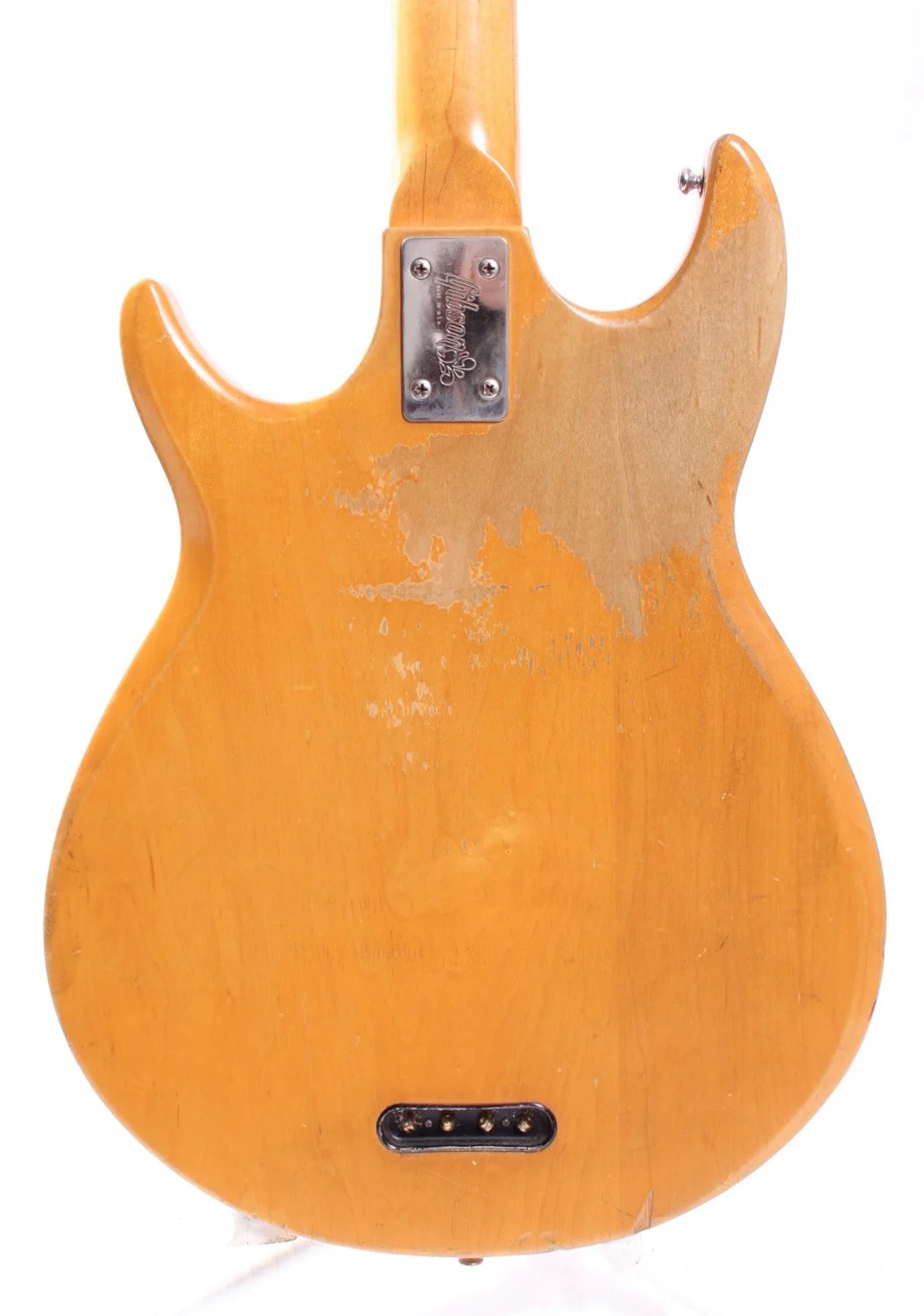 1978 Gibson G-3 Grabber natural - Image 7