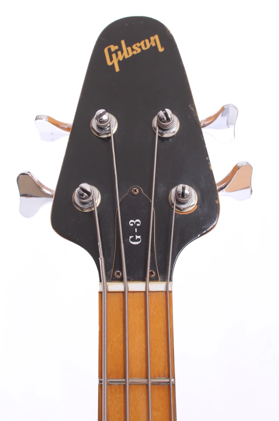 1978 Gibson G-3 Grabber natural - Image 5