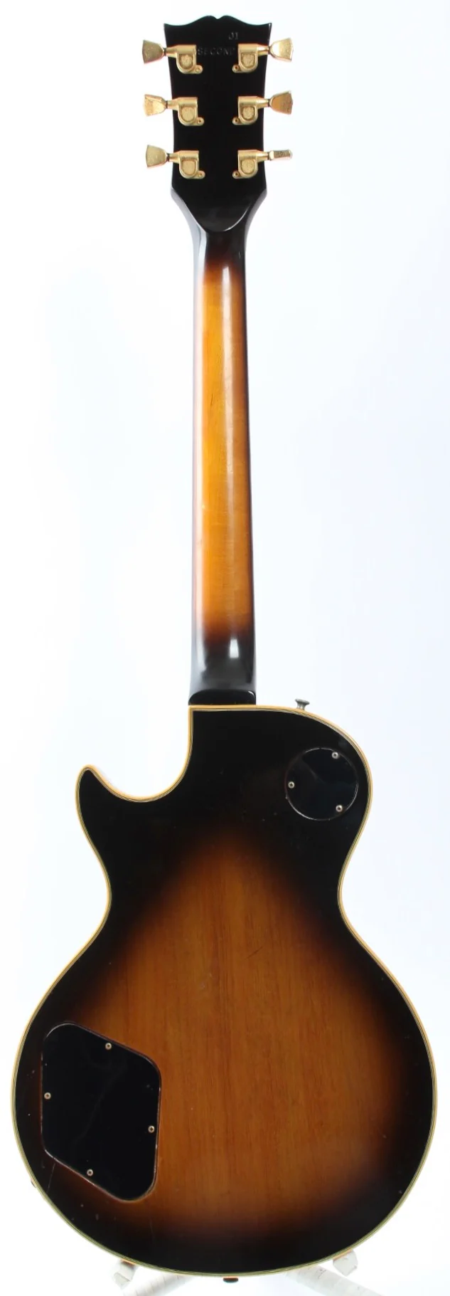 1978 Gibson Les Paul Custom tobacco sunburst - Image 6