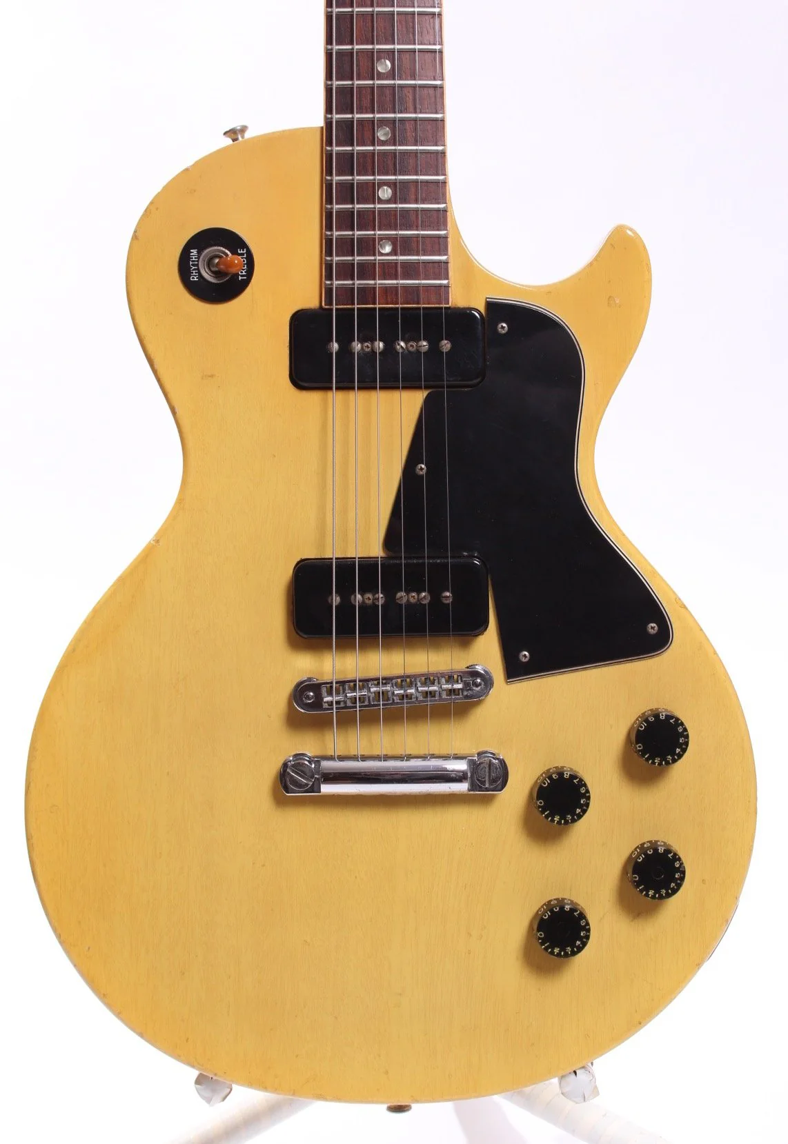 1978 Gibson Les Paul Special 55 Reissue tv yellow - Image 2