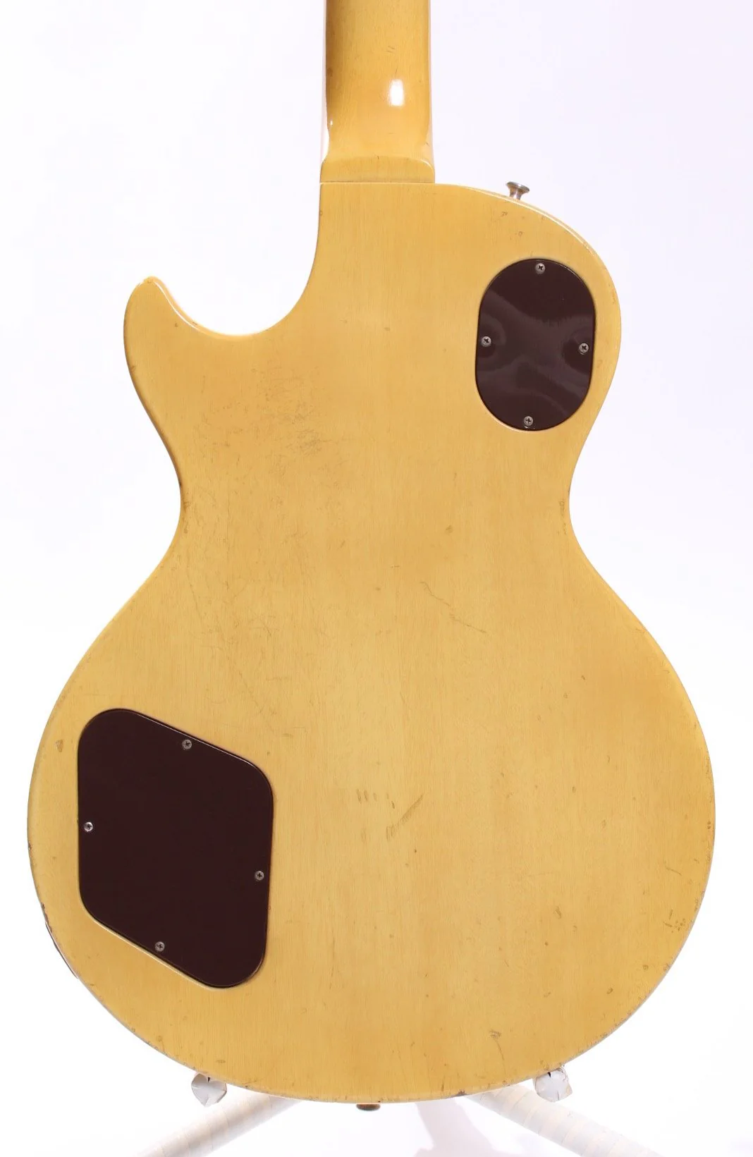 1978 Gibson Les Paul Special 55 Reissue tv yellow - Image 7