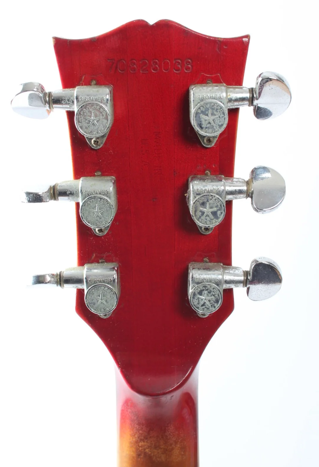1978 Gibson Les Paul Standard cherry sunburst - Image 10