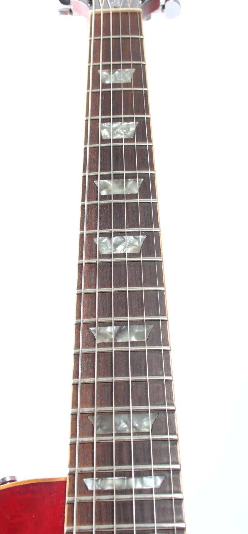 1978 Gibson Les Paul Standard cherry sunburst - Image 4