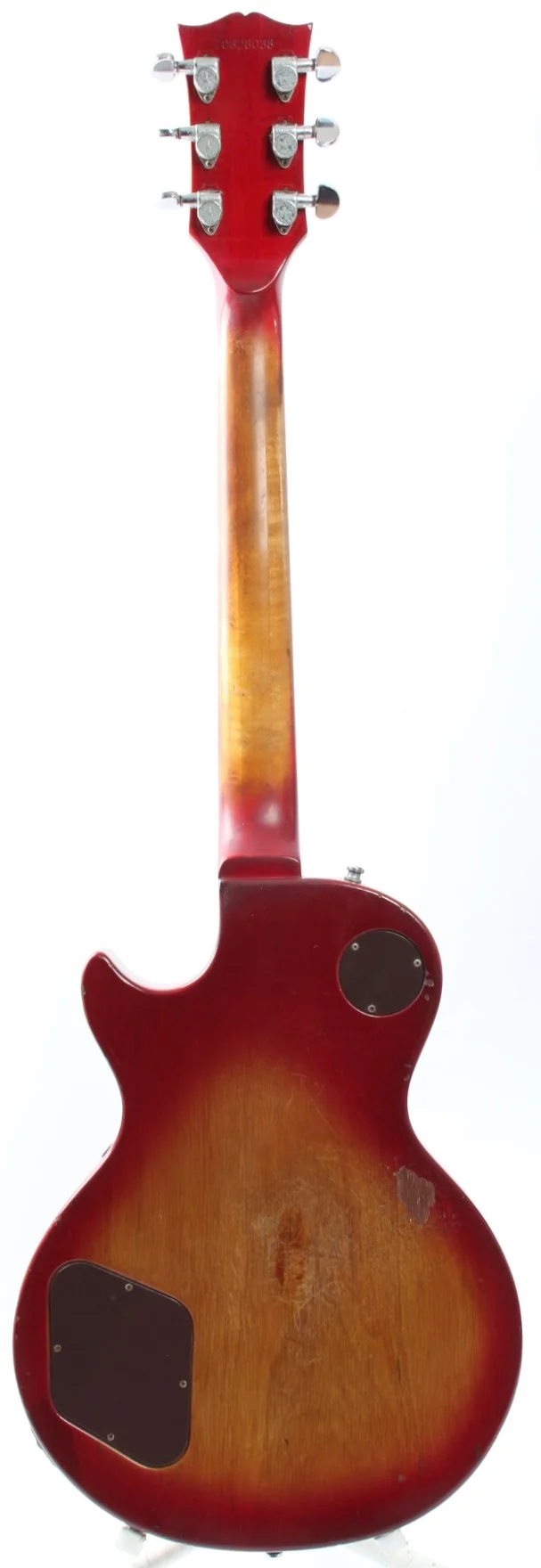 1978 Gibson Les Paul Standard cherry sunburst - Image 6