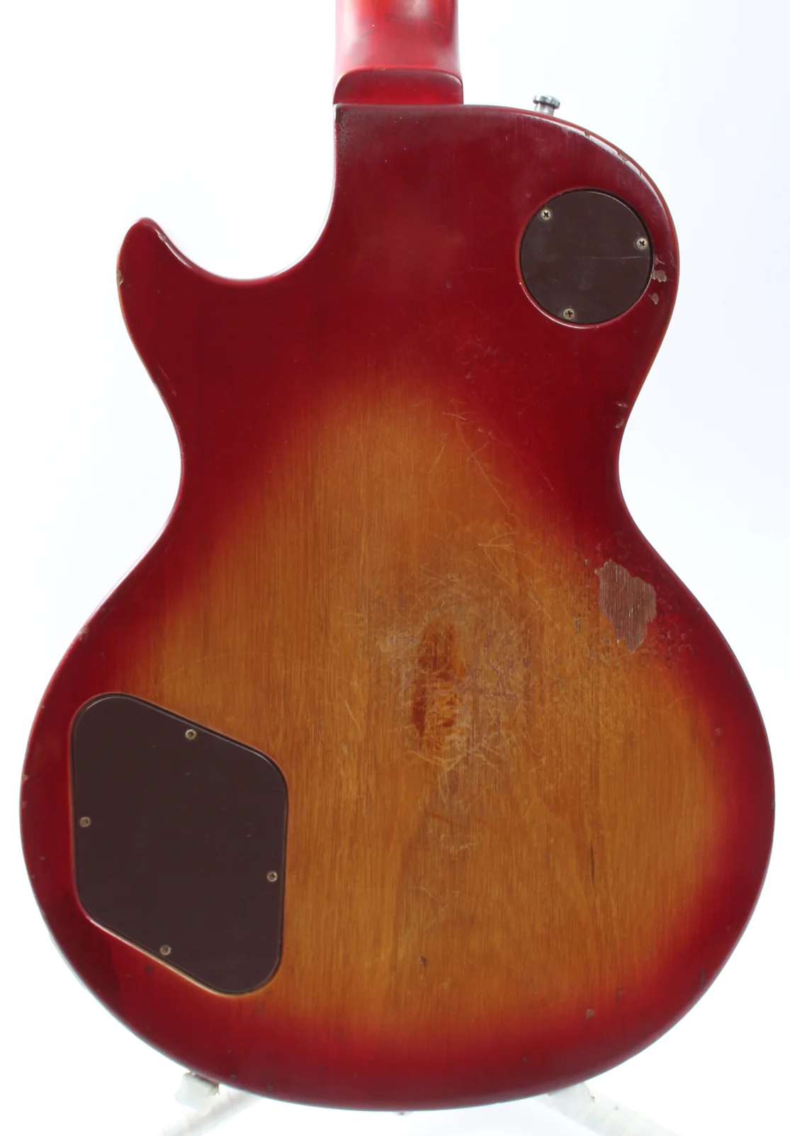 1978 Gibson Les Paul Standard cherry sunburst - Image 7