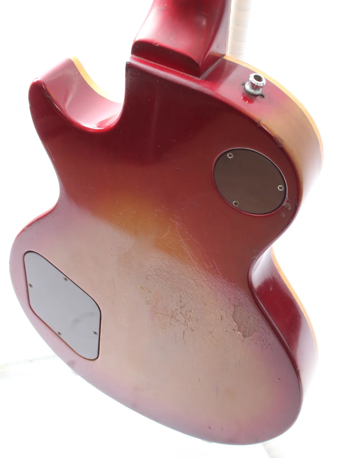1978 Gibson Les Paul Standard cherry sunburst - Image 8