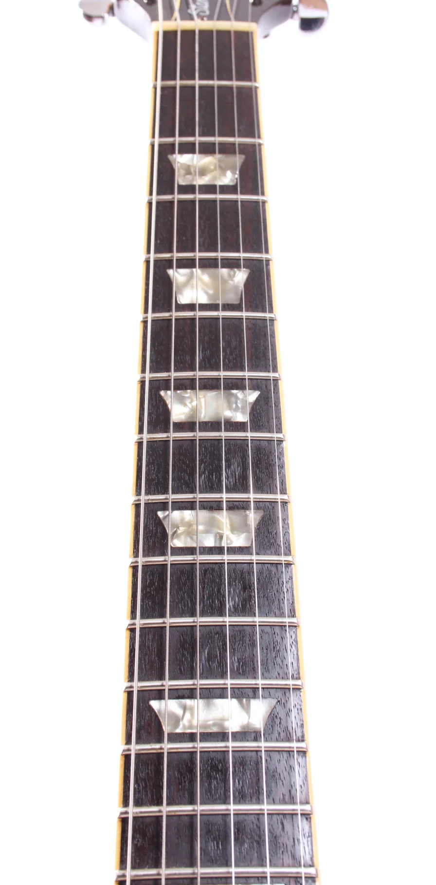 1978 Gibson Les Paul Standard dark sunburst - Image 4