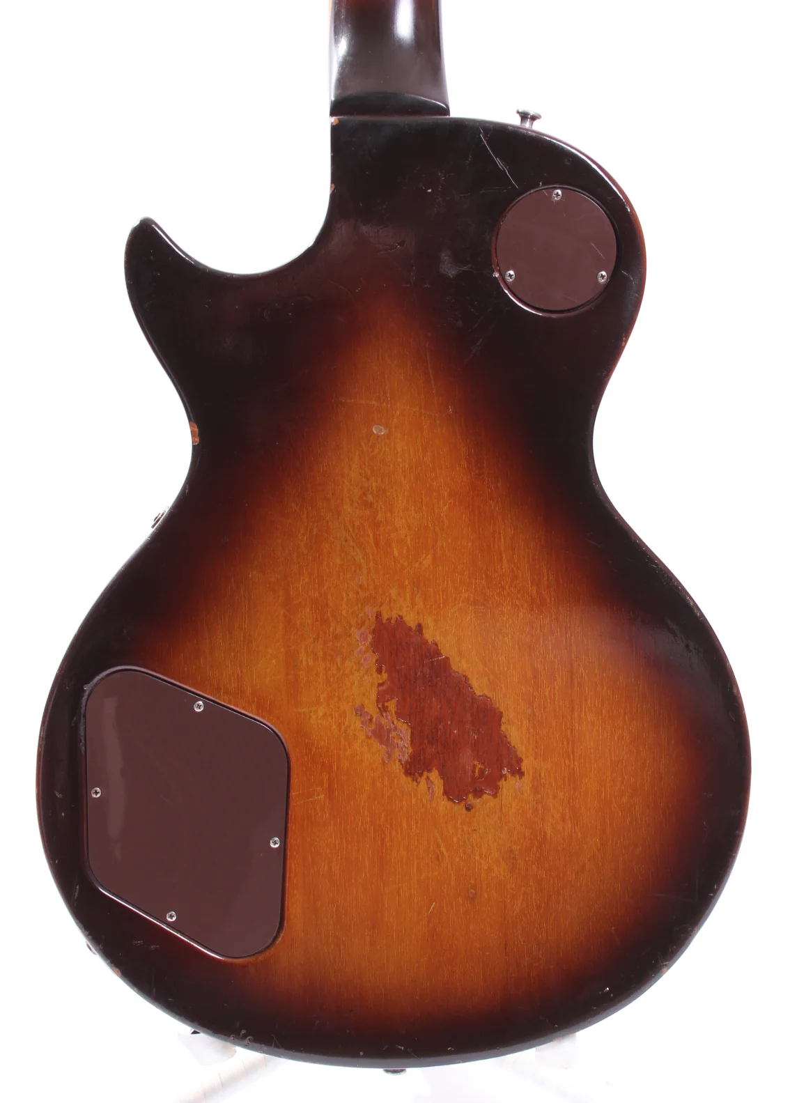 1978 Gibson Les Paul Standard dark sunburst - Image 7